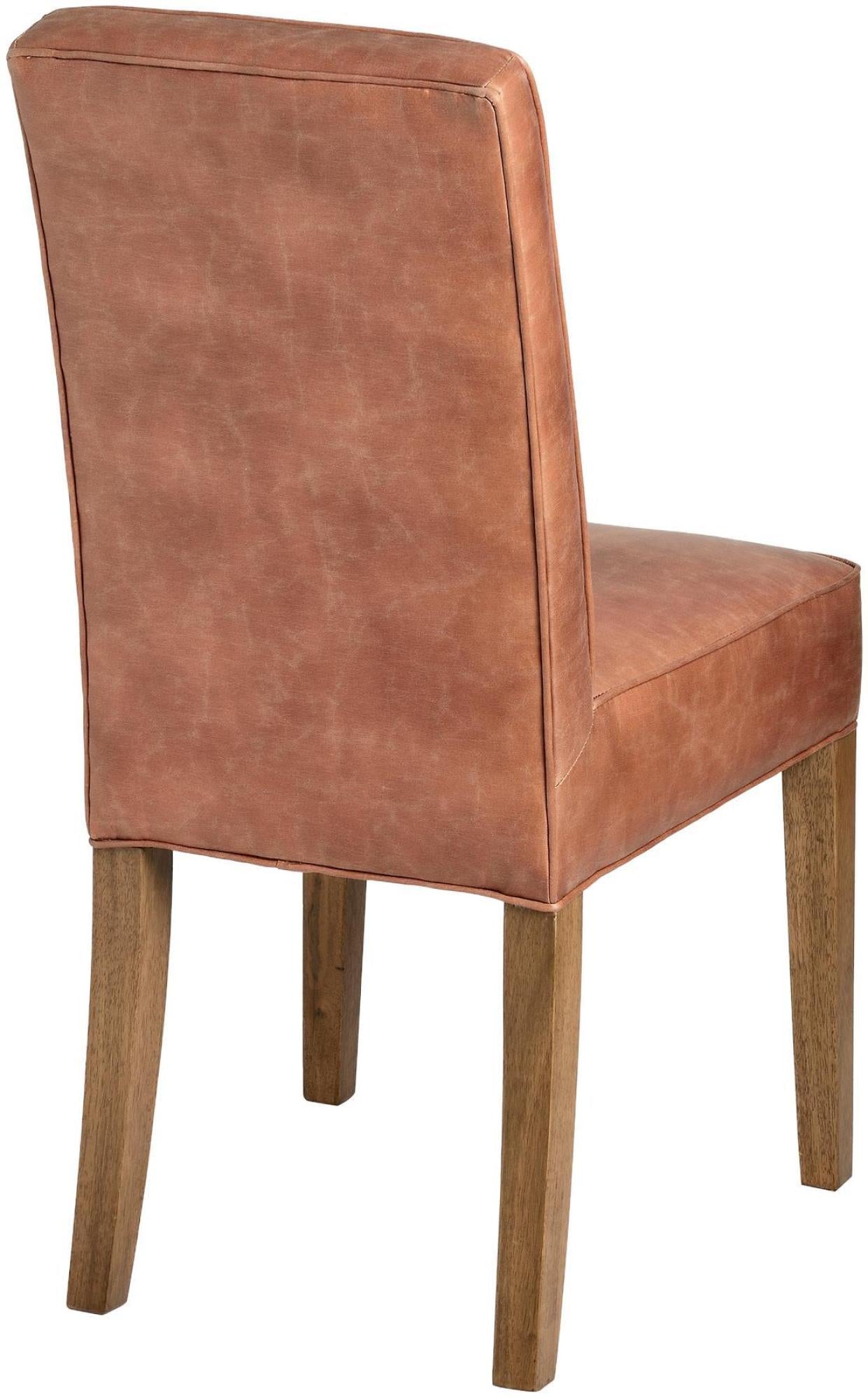 Brown Dining Chair (Sold in Pairs)