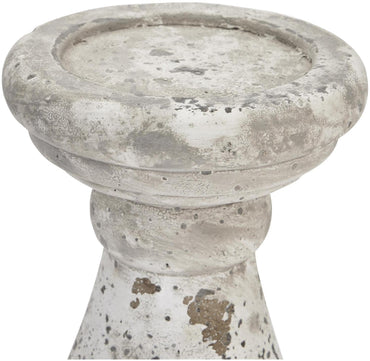 Ceramic Stone Candle Holder