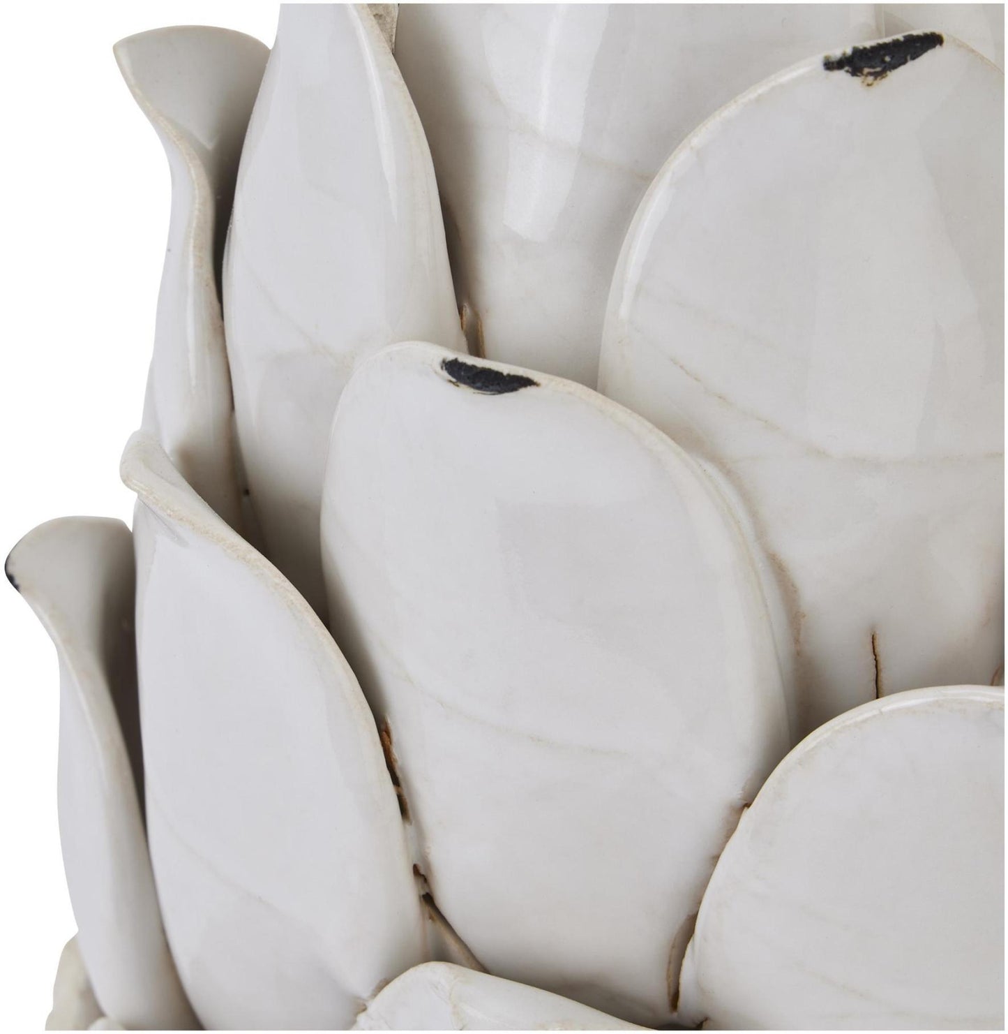 Ivory Ceramic Chianti Artichoke