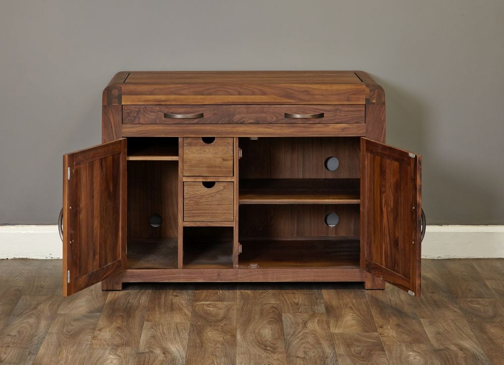 Shiro Walnut Home Office