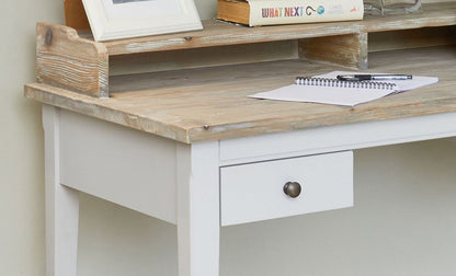 Signature Grey Painted Desk