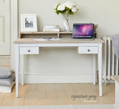 Signature Grey Painted Desk