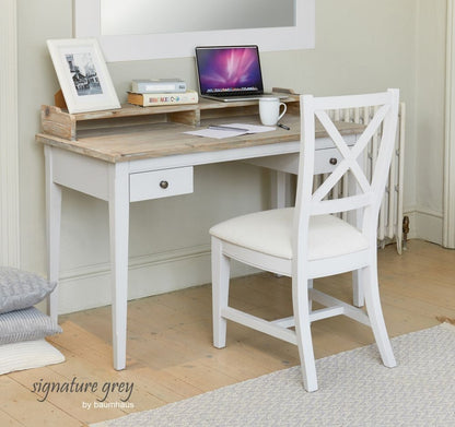 Signature Grey Painted Desk