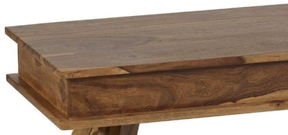 Jodhpur Natural Sheesham Dining Bench