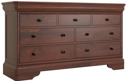 Willis and Gambier Antoinette 4+3 Drawer Wide Chest