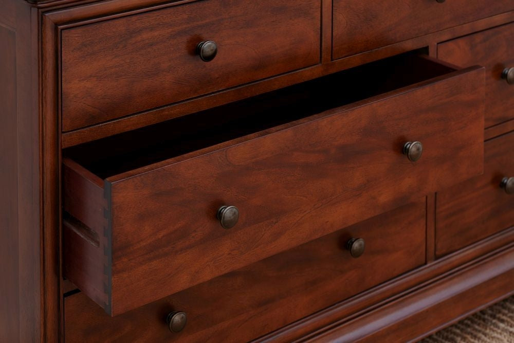 Willis and Gambier Antoinette 4+3 Drawer Wide Chest