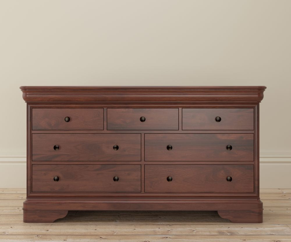 Willis and Gambier Antoinette 4+3 Drawer Wide Chest