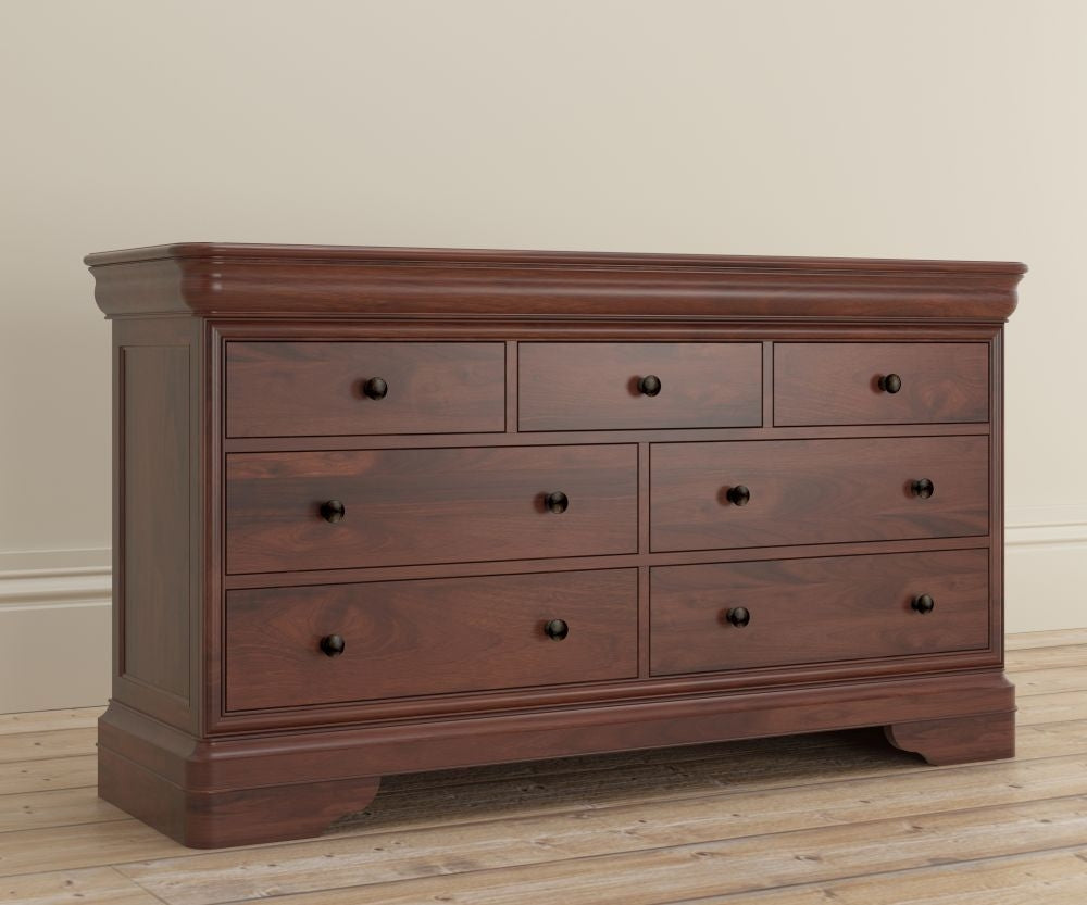 Willis and Gambier Antoinette 4+3 Drawer Wide Chest