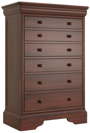 Willis and Gambier Antoinette 6 Drawer Tall Chest