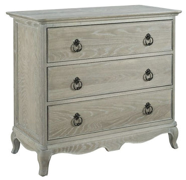 Willis and Gambier Camille Oak 3 Drawer Chest