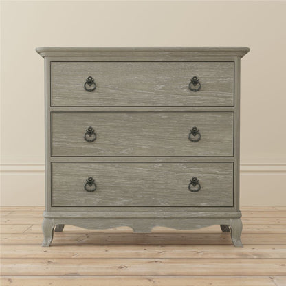 Willis and Gambier Camille Oak 3 Drawer Chest