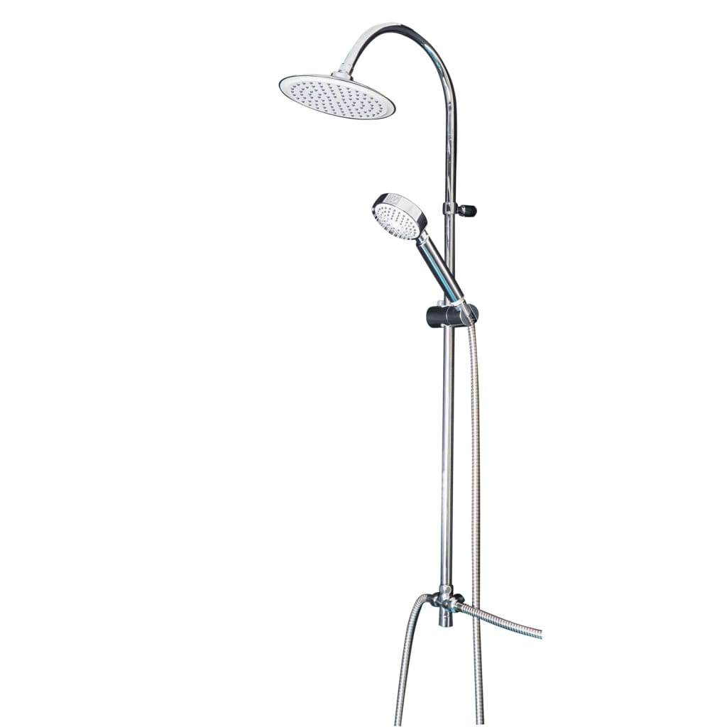 Ridder Rain Shower Set Cannes Chrome