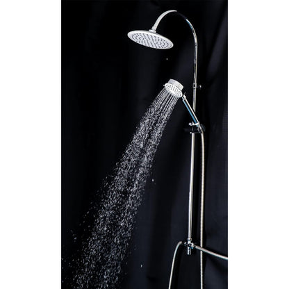 Ridder Rain Shower Set Cannes Chrome