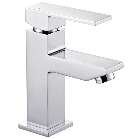 Schãœtte Basin Mixer Tap Tokyo Ii Chrome