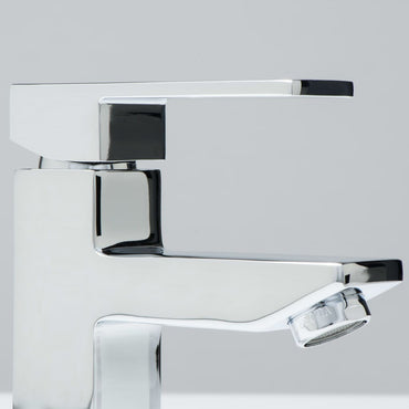 Schãœtte Basin Mixer Tap Tokyo Ii Chrome