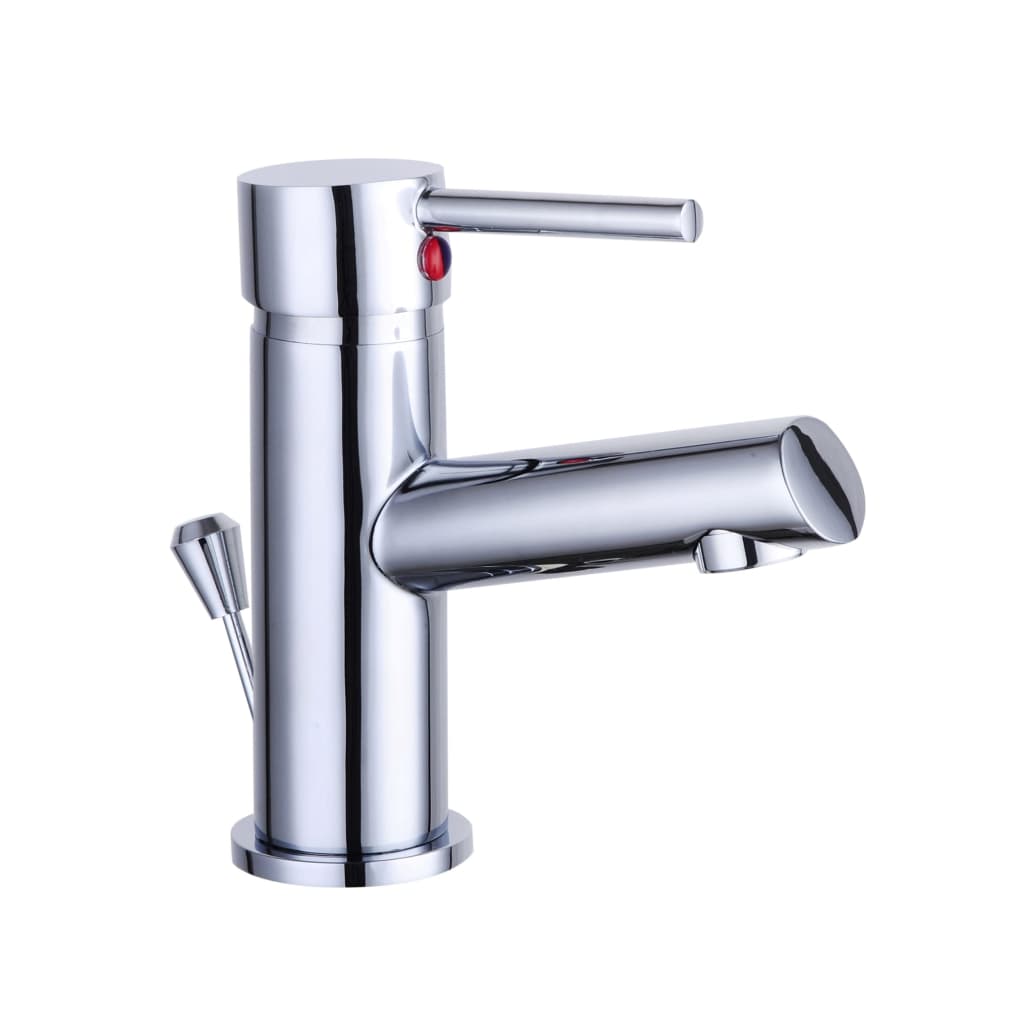 Schãœtte Basin Mixer Tap Laurana Chrome