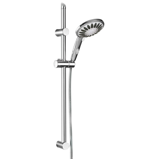 Schãœtte Shower Rail Set Florenz Chrome