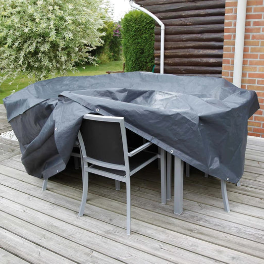 Nature Garden Furniture Cover For Rectangular Table 170X130X70Cm