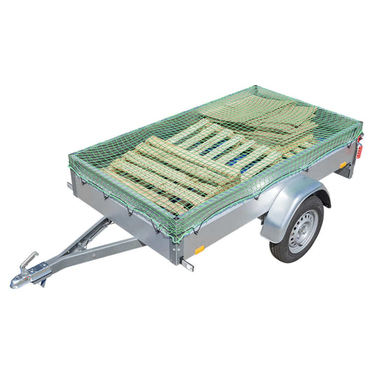 Proplus Trailer Net 1.50X2.20M With Elastic Cord