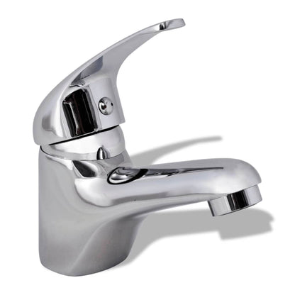 Basin Mixer Tap Chrome