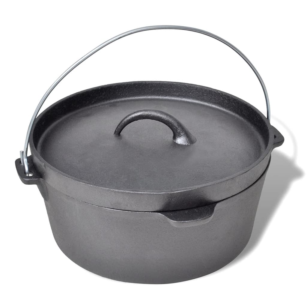 Dutch Oven 4.2 L Including Accessories