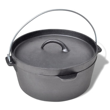 Dutch Oven 4.2 L Including Accessories