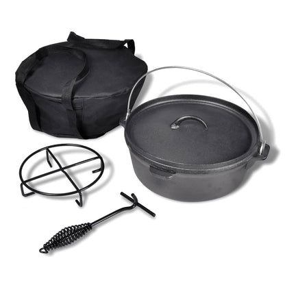 Dutch Oven 5.6 L Including Accessories