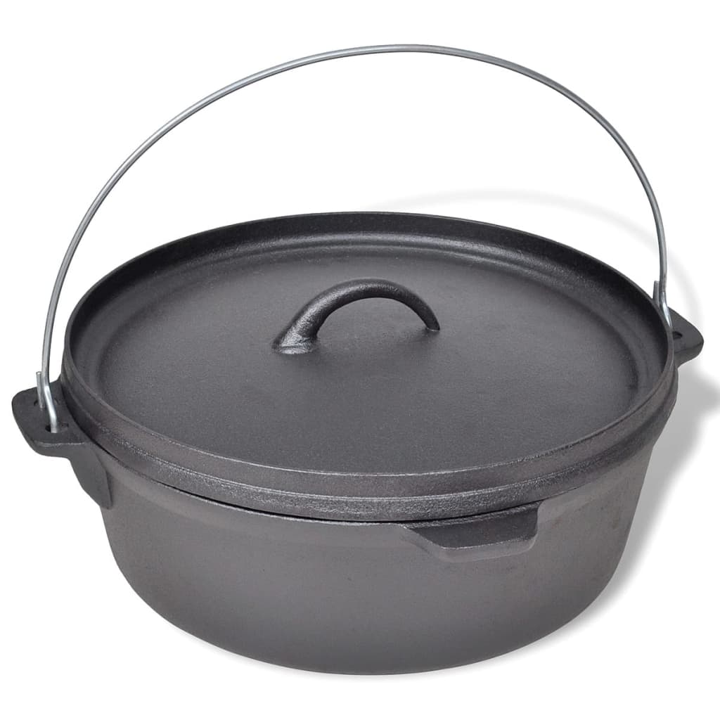 Dutch Oven 5.6 L Including Accessories