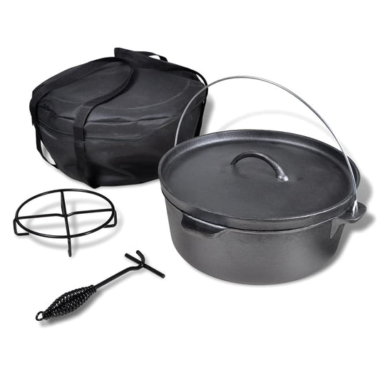 Dutch Oven 11.3 L Including Accessories