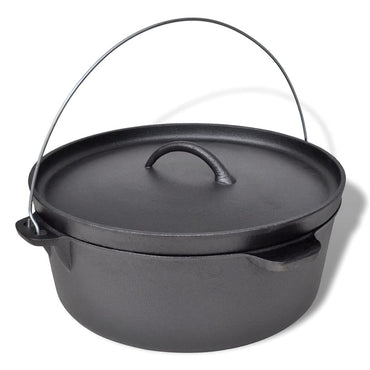 Dutch Oven 11.3 L Including Accessories