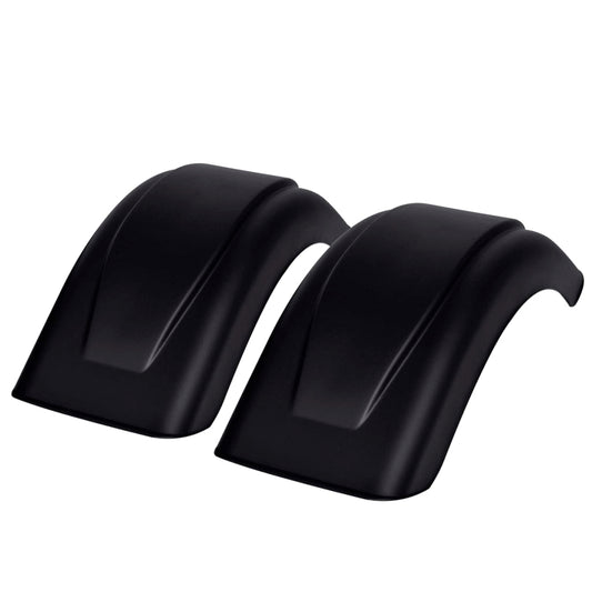 Mudguard 2 Pcs For Trailer Wheels 170 X 580 Mm