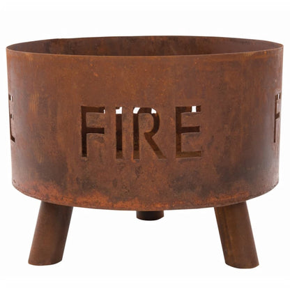 Redfire Fire Pit Fulla Rust 88030