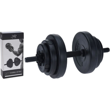 Xq Max Dumbbell Set 10 Kg