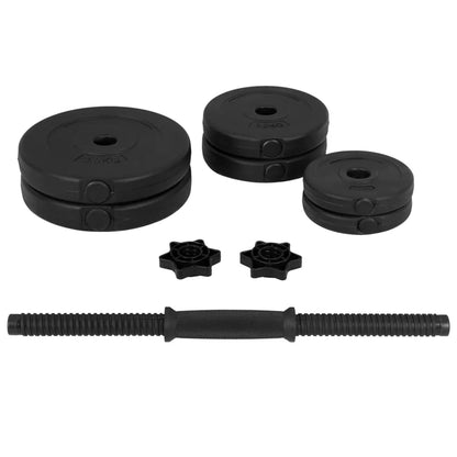 Xq Max Dumbbell Set 10 Kg