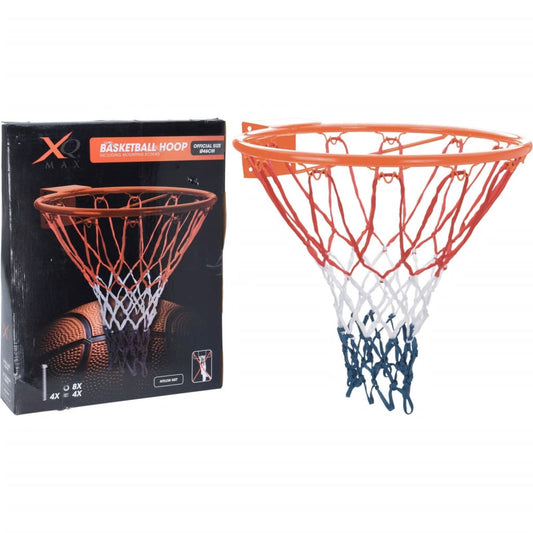 Xq Max Basketball Hoop With Mounting Screws