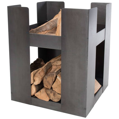 Redfire Fire Pit Hollola Grey Steel