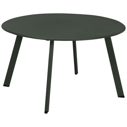 Progarden End Table 70X40 Cm Matt Green