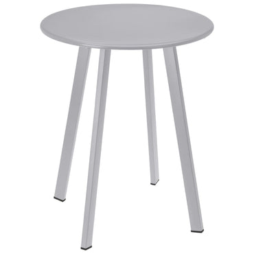 Progarden End Table 40X49 Cm Matt Grey