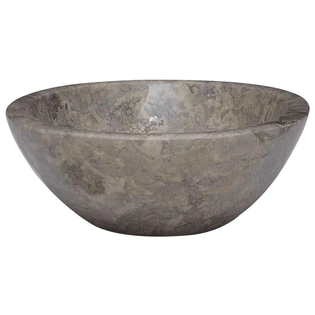 Sink Grey 53X40X15 Cm Marble