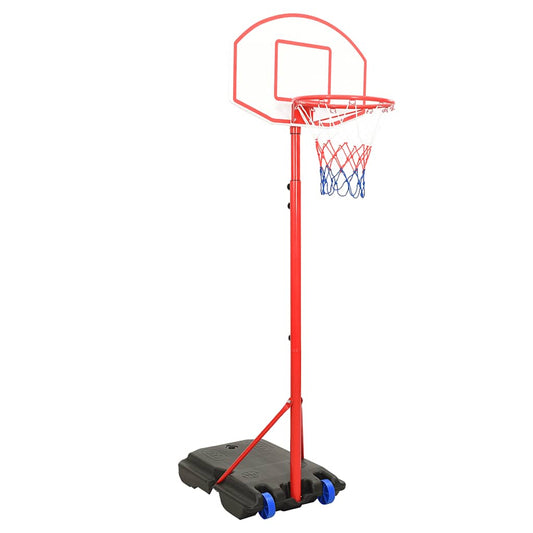 Portable Basketball Play Set Adjustable 200-236 Cm