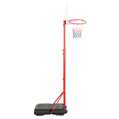 Portable Basketball Play Set Adjustable 200-236 Cm