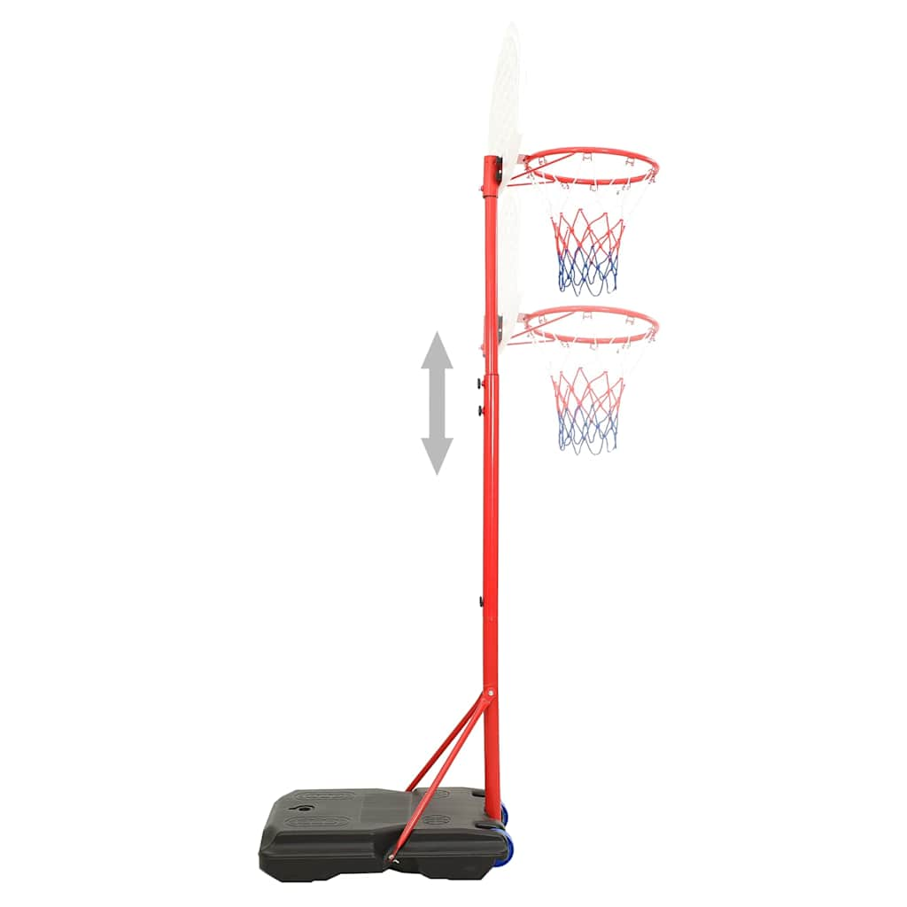 Portable Basketball Play Set Adjustable 200-236 Cm