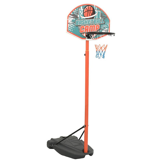 Portable Basketball Play Set Adjustable 180-230 Cm