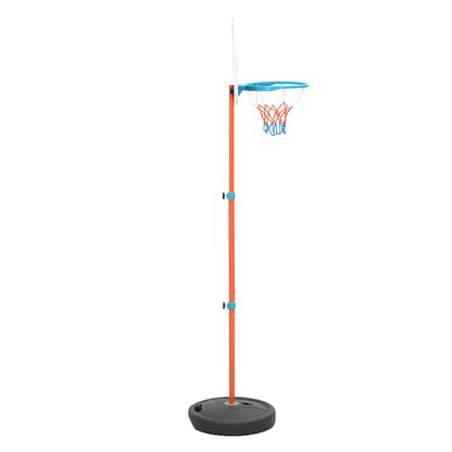 Portable Basketball Play Set Adjustable 133-160 Cm