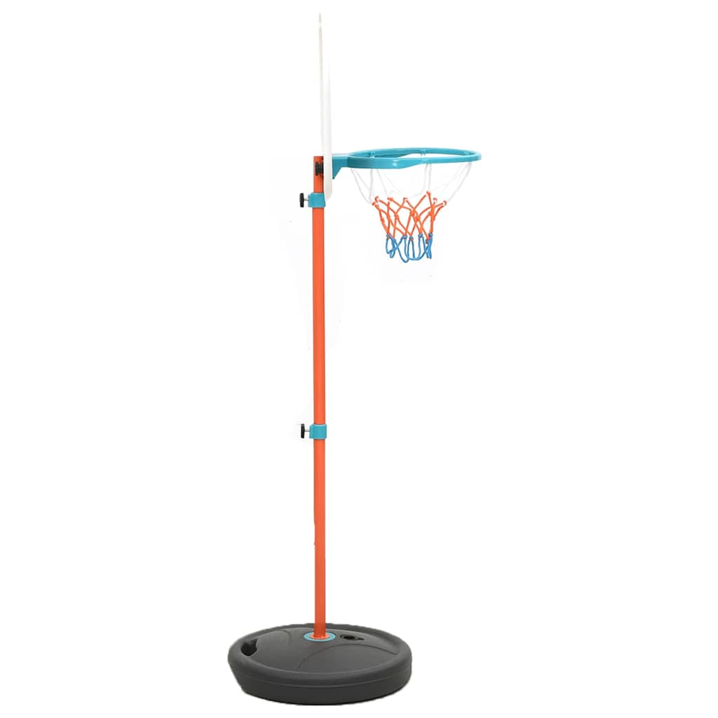 Portable Basketball Play Set Adjustable 133-160 Cm