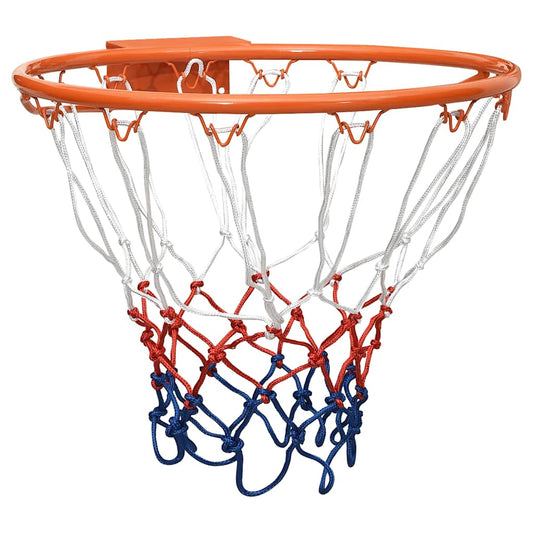 Basketball Ring Orange 39 Cm Steel