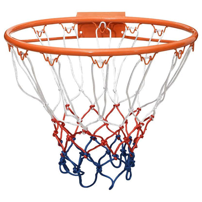 Basketball Ring Orange 39 Cm Steel