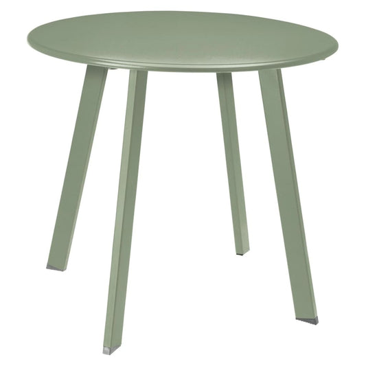 Progarden End Table 50X45 Cm Matte Green