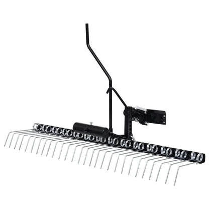 Scarifier For Ride-On Mower 109 Cm