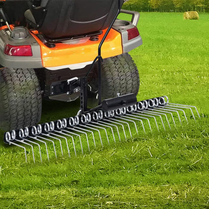 Scarifier For Ride-On Mower 109 Cm